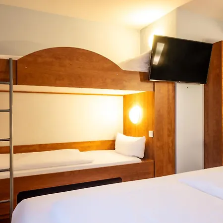 Hotel Rhynern Nord Hamm (North Rhine-Westphalia)