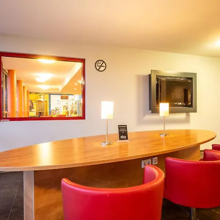 Rhynern Nord Hotel Hamm (North Rhine-Westphalia)