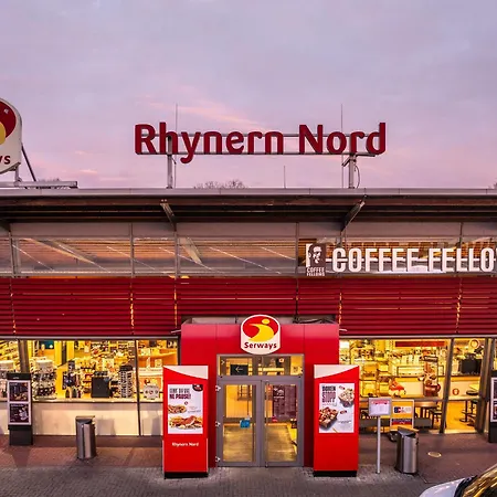 Rhynern Nord Ξενοδοχείο Hamm (North Rhine-Westphalia)