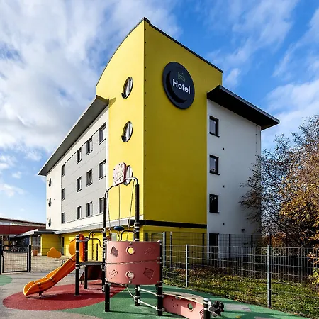 Rhynern Nord Hotel Hamm (North Rhine-Westphalia)