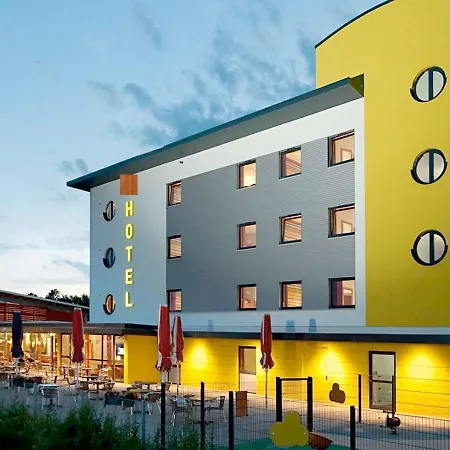 Hotell Rhynern Nord Hamm (North Rhine-Westphalia)