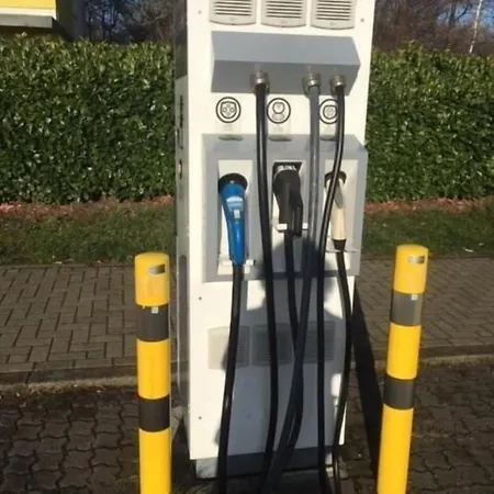 Rhynern Nord מלון 2*