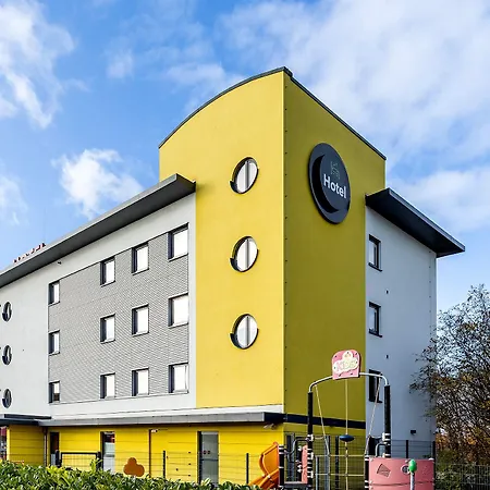 Rhynern Nord Hotel Hamm (North Rhine-Westphalia)