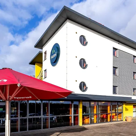Rhynern Nord Hotel Hamm (North Rhine-Westphalia)