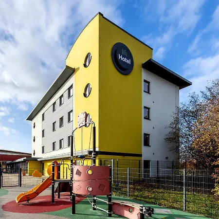 מלון Rhynern Nord