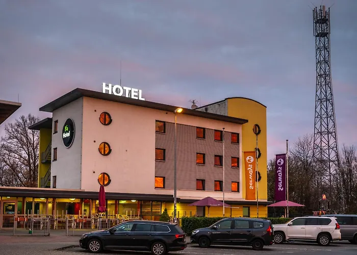 Rhynern Nord Hotel 2*