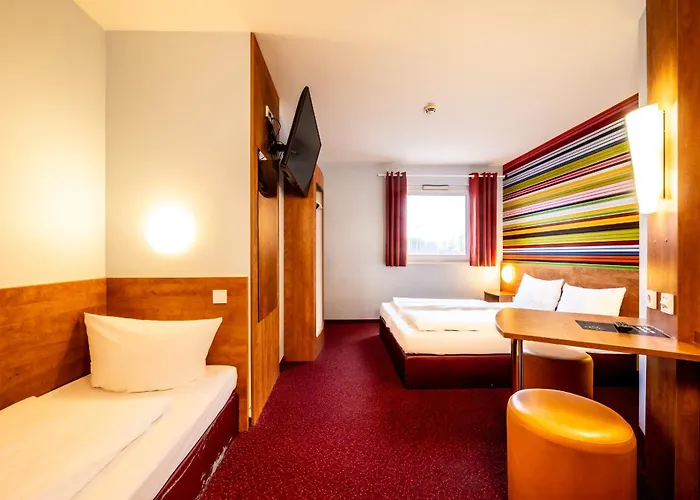 Hotel Rhynern Nord 2*