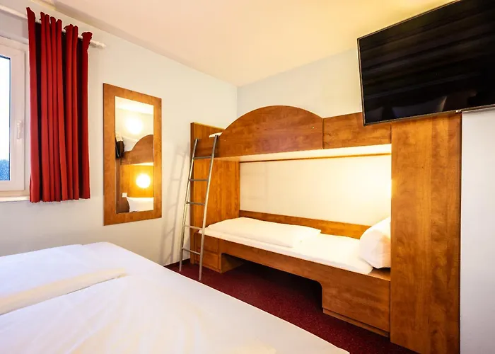 Rhynern Nord Hotel Hamm (North Rhine-Westphalia)