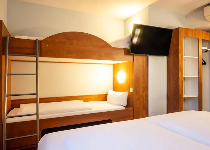 Hotel Rhynern Nord Hamm (North Rhine-Westphalia)