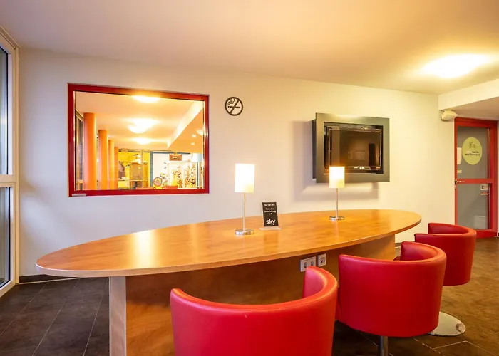 Rhynern Nord Hotel Hamm (North Rhine-Westphalia)