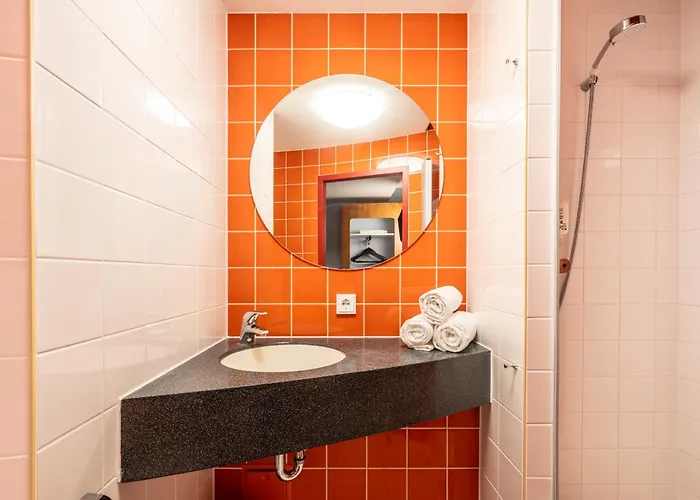 호텔 Rhynern Nord 햄