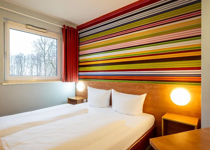 Rhynern Nord Hotel 2*