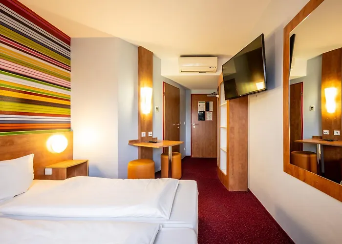 Rhynern Nord Hotel Hamm (North Rhine-Westphalia)