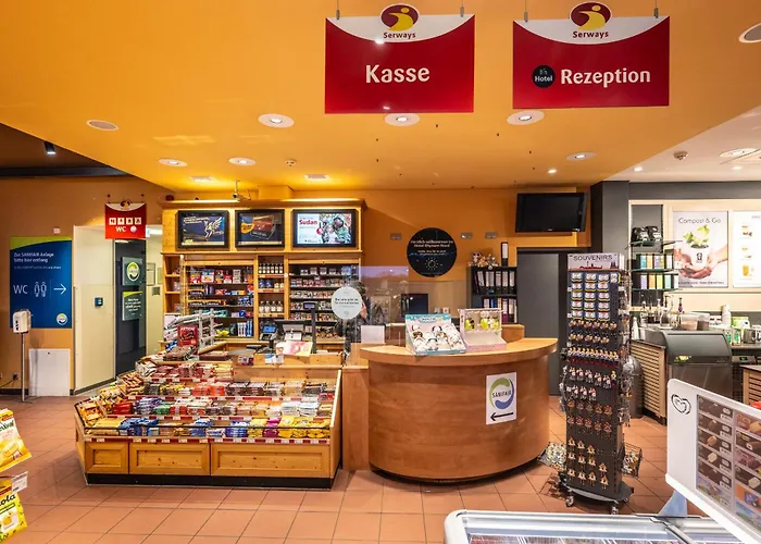 Rhynern Nord Hotel Hamm (North Rhine-Westphalia)