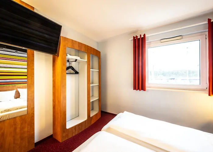 Hotel Rhynern Nord Hamm (North Rhine-Westphalia)