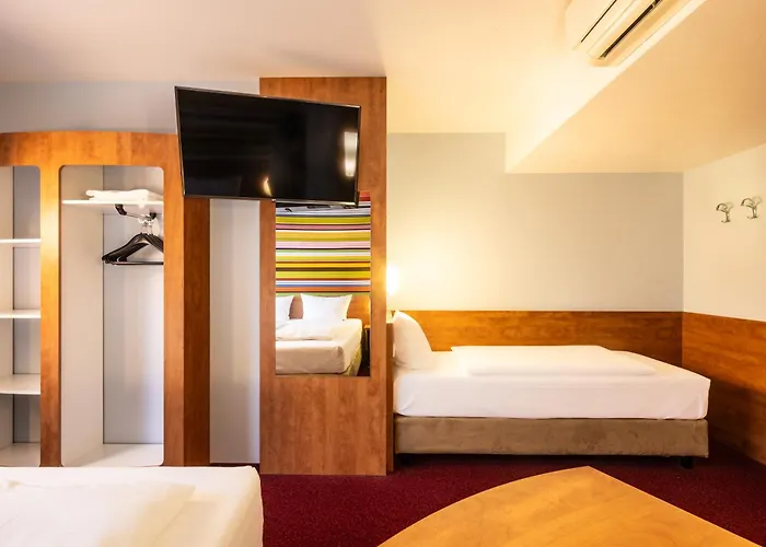 Hotel Rhynern Nord Hamm (North Rhine-Westphalia)