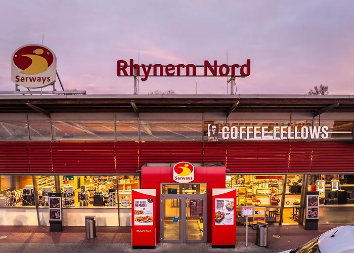 Rhynern Nord Hotel Hamm (North Rhine-Westphalia)