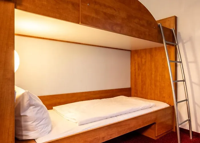 Hotel Rhynern Nord Hamm (North Rhine-Westphalia)