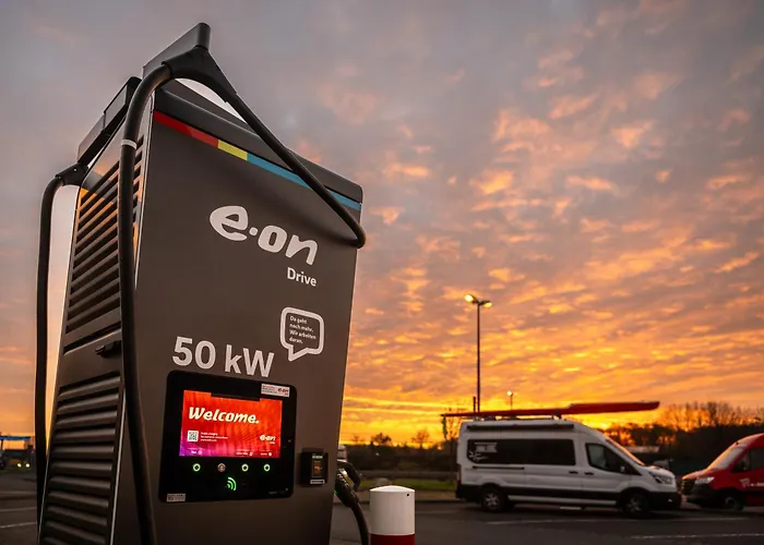 Rhynern Nord Hotel Hamm (North Rhine-Westphalia)