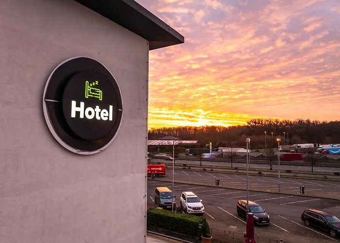 Hotel Rhynern Nord 2*