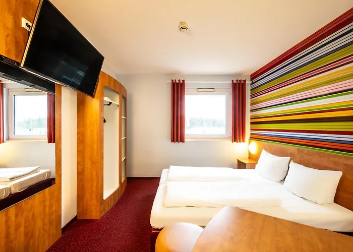 Rhynern Nord Hotel 2*