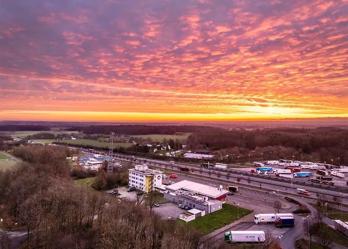 Rhynern Nord Hotel Hamm (North Rhine-Westphalia)