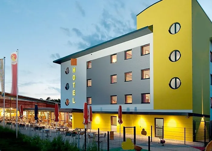 Hotel Rhynern Nord Hamm (North Rhine-Westphalia)