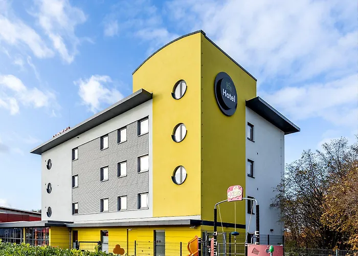 Rhynern Nord Hotel Hamm (North Rhine-Westphalia)