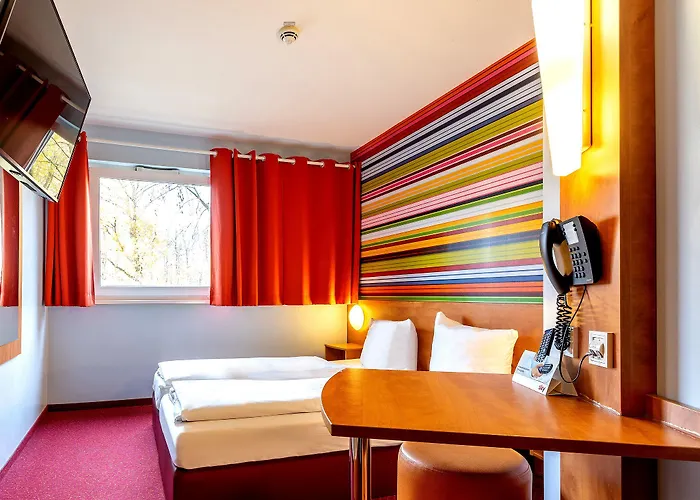 Rhynern Nord Hotel Hamm (North Rhine-Westphalia)