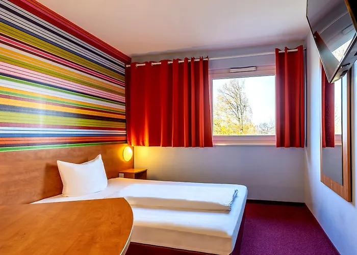 Rhynern Nord Hotel Hamm (North Rhine-Westphalia)