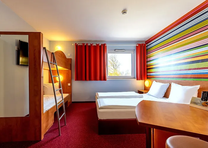 Hotel Rhynern Nord Hamm (North Rhine-Westphalia)