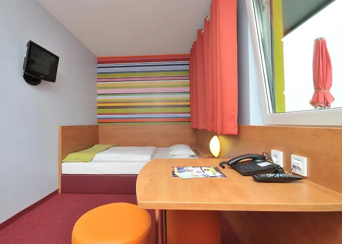 Rhynern Nord Hotel Hamm (North Rhine-Westphalia)