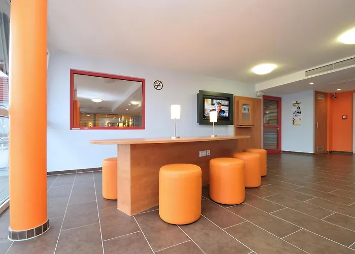 Hotel Rhynern Nord Hamm (North Rhine-Westphalia)