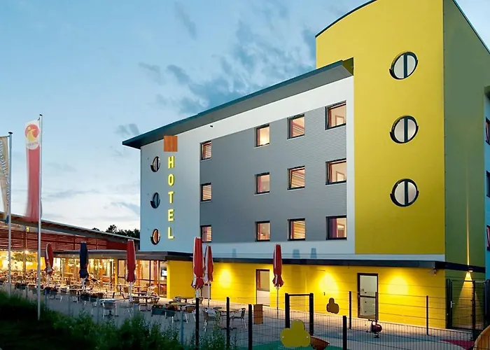 Rhynern Nord Hotel 2*