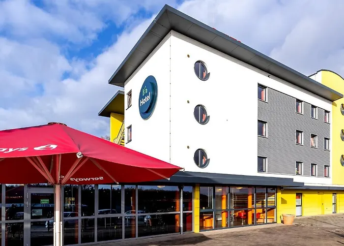 Rhynern Nord Hotel Hamm (North Rhine-Westphalia)