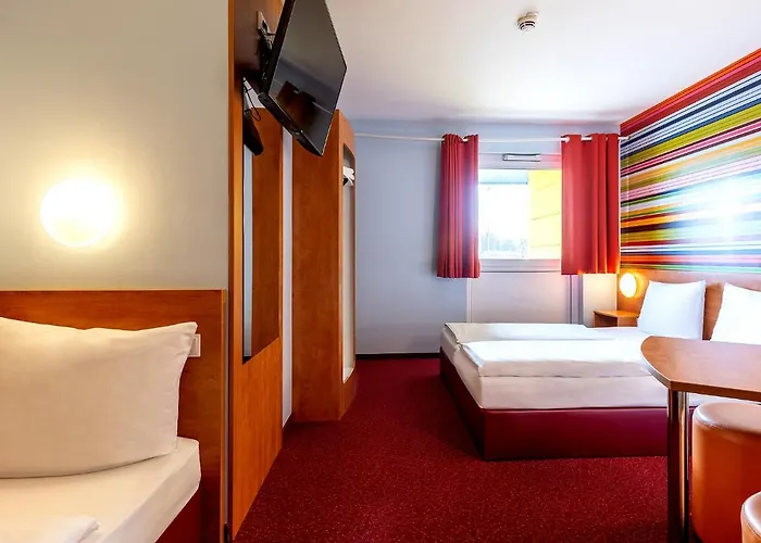 Rhynern Nord Hotel 2*