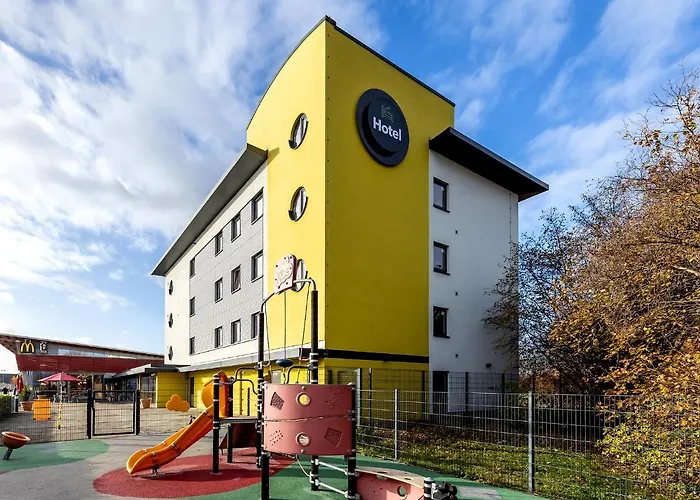 Hotel Rhynern Nord